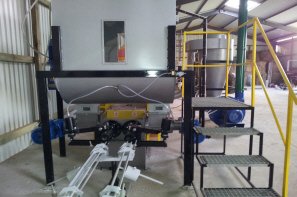 bricchettatrici meccaniche a pistoni per scarti di legno Polonia