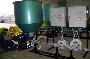 bricchettatrici meccaniche a pistoni per scarti di legno Polonia