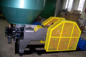 bricchettatrici meccaniche a pistoni per scarti di legno Polonia