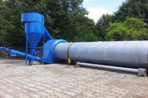 bricchettatrici meccaniche a pistoni per scarti di legno Polonia
