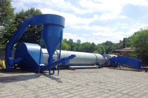 bricchettatrici meccaniche a pistoni per scarti di legno Polonia